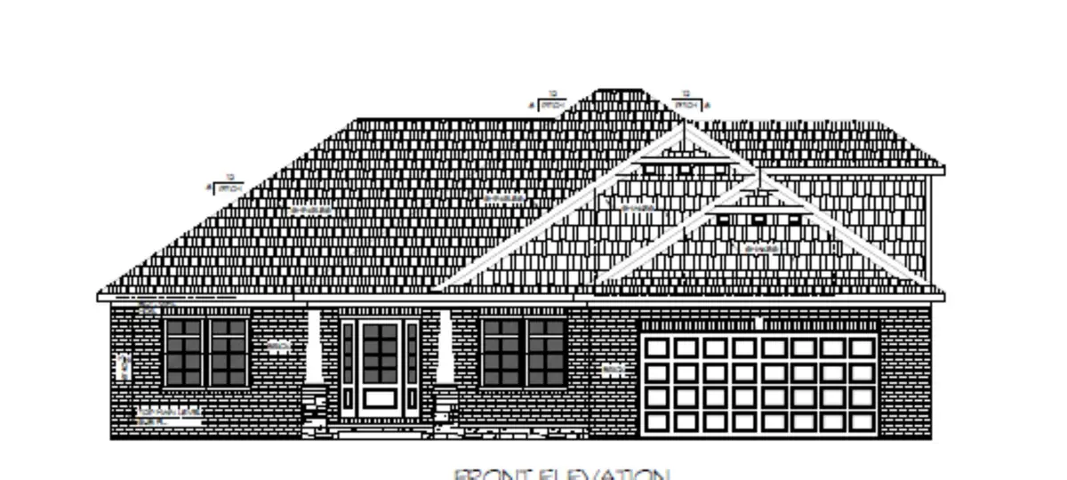 4302 Guyton Drive, Evansville, IN 47725 - #1