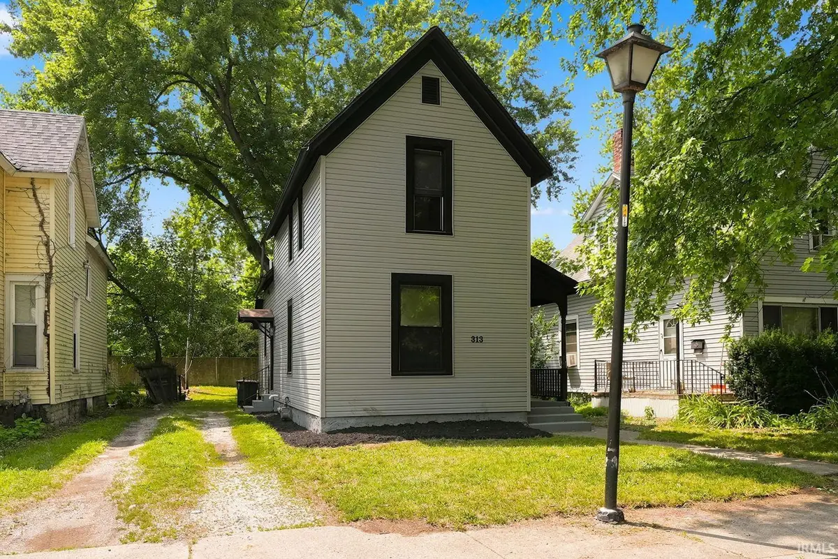 313 Greenwood Avenue, Fort Wayne, IN 46808 - #1