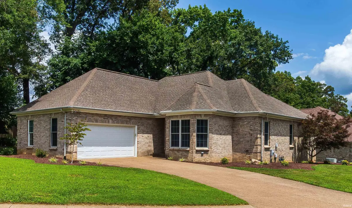 2530 Beaumont Drive, Evansville, IN 47725 - #1