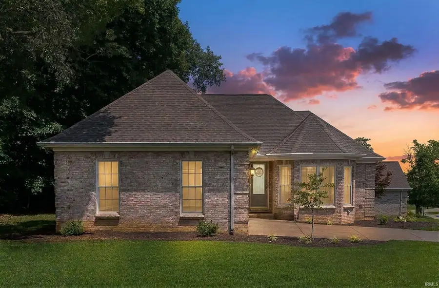 2530 Beaumont Drive, Evansville, IN 47725 - #2