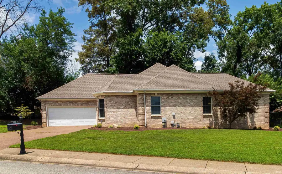 2530 Beaumont Drive, Evansville, IN 47725 - #3
