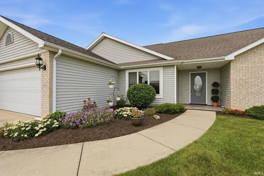 4462 Greenridge Way, New Haven, IN 46774 - #3