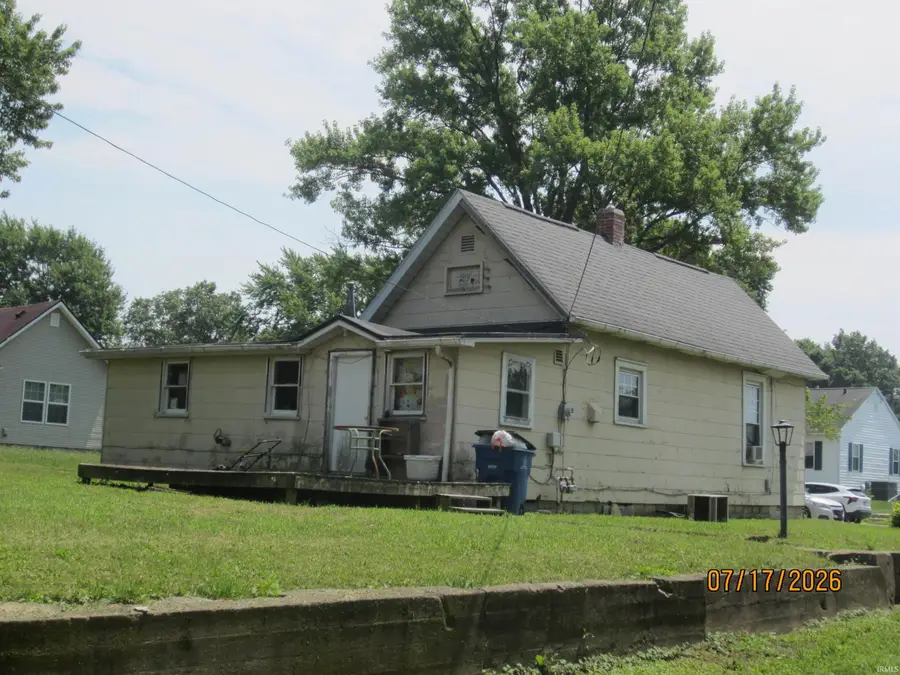 607 E Christy Street, Marion, IN 46952 - #3