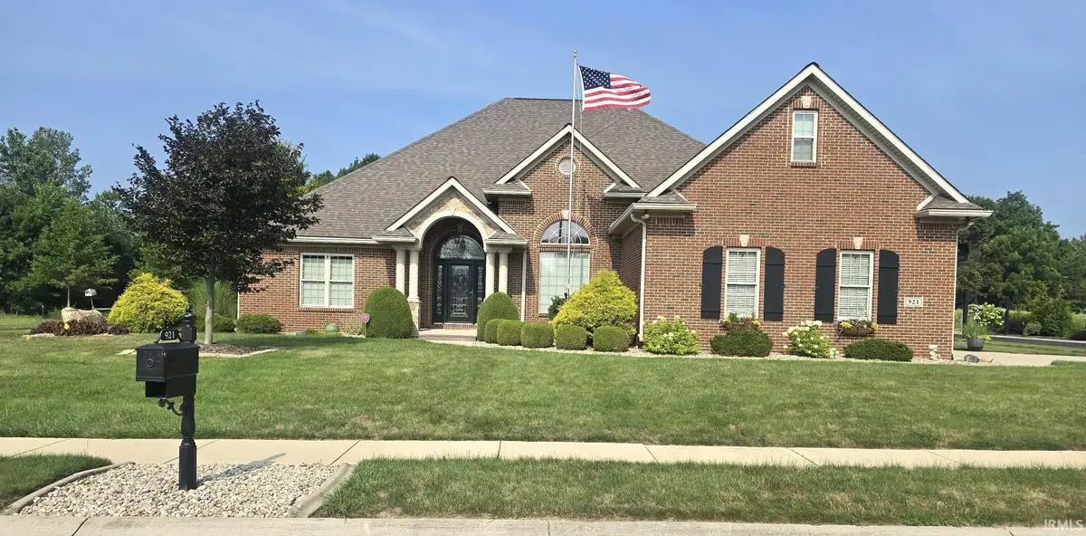 921 Silver Charm Drive, Kokomo, IN 46901 - #1
