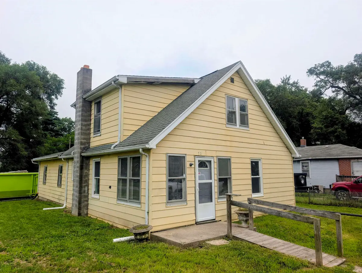 724 W Jackson Street, Plymouth, IN 46563 - #1