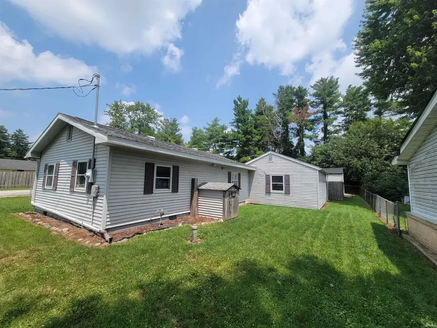 5094 Frances Slocum Trail, Marion, IN 46952 - #2