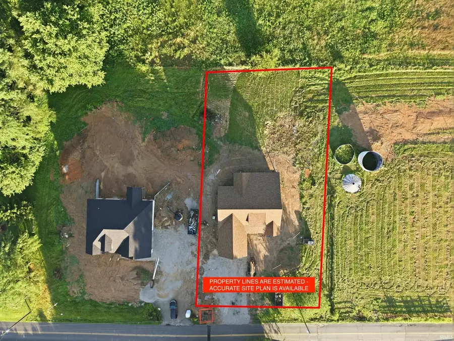 4597 N Thomas Road, Bloomington, IN 47404 - #3