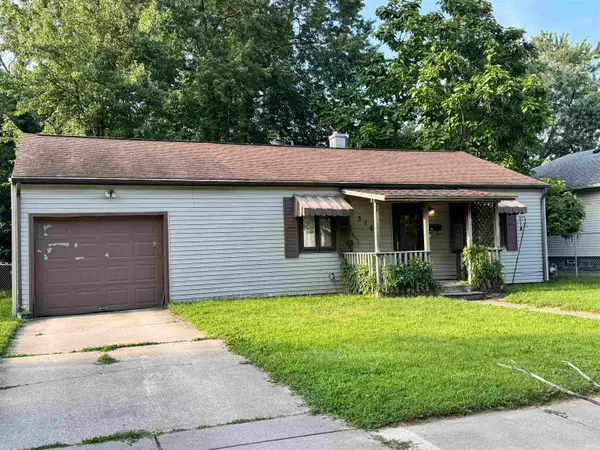 318 W Wolf Avenue, Elkhart, IN 46516