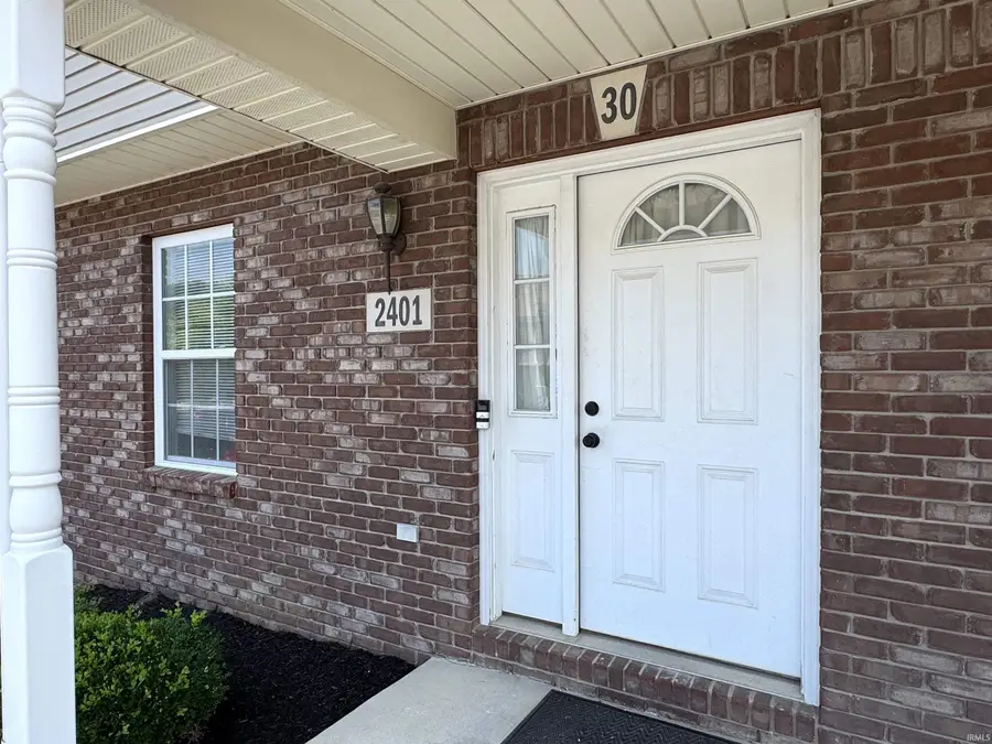2401 S Woolery Mill Drive #30, Bloomington, IN 47403 - #2