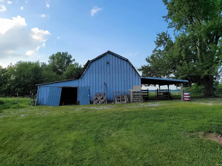 1499 Rockport Road, Boonville, IN 47601 - #3