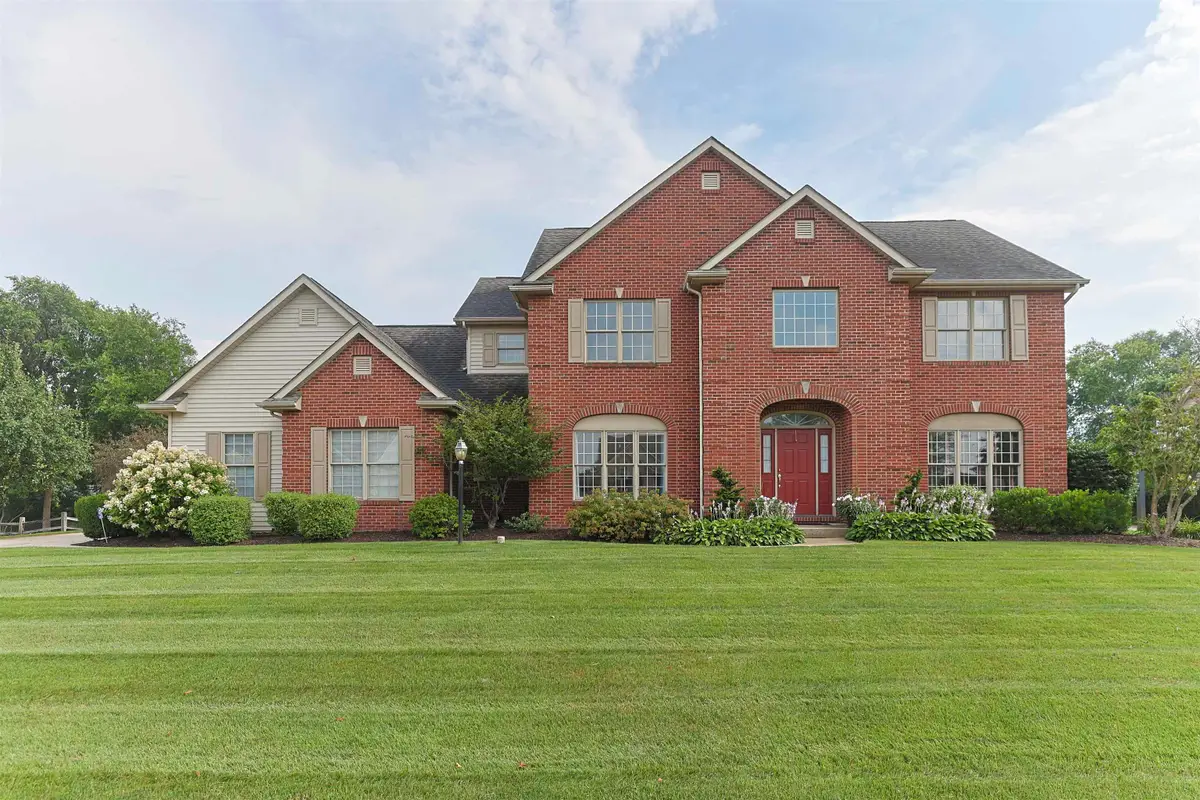 14256 Parkridge Drive, Granger, IN 46530 - #1