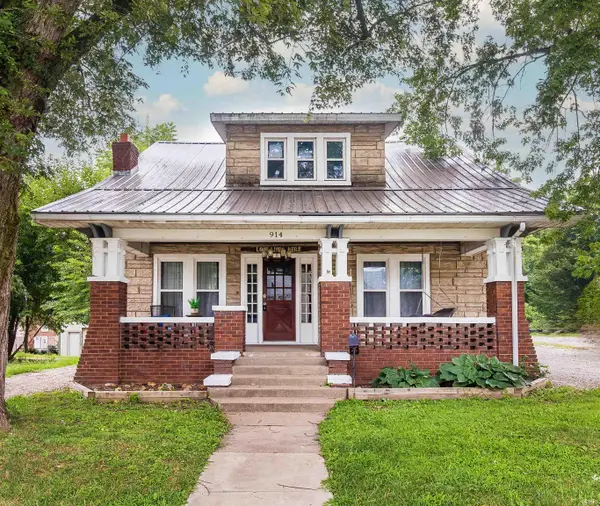 914 N Third Street, Boonville, IN 47601