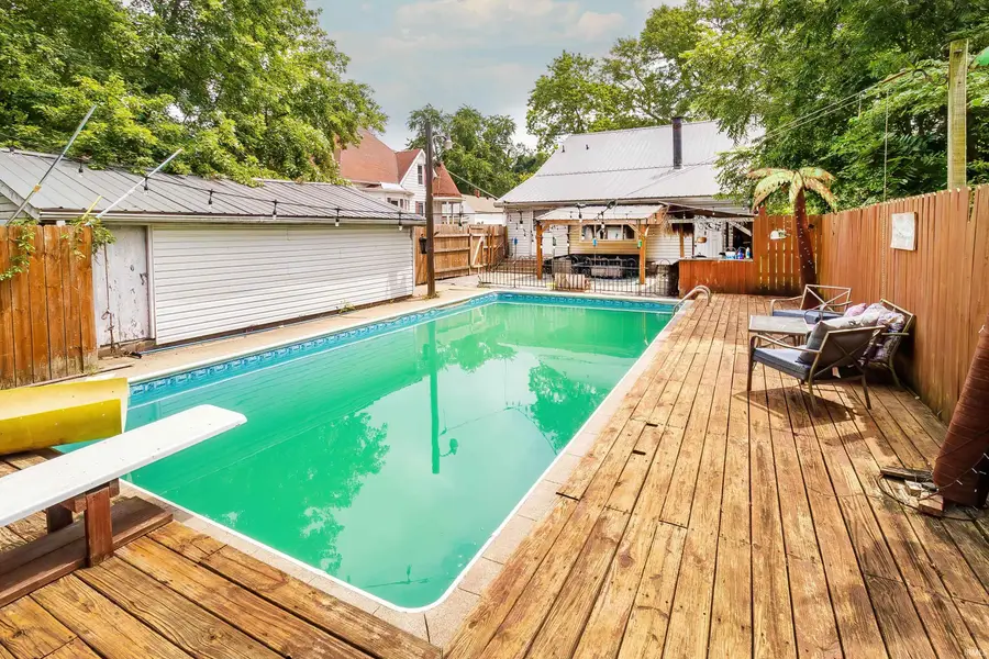 914 N Third Street, Boonville, IN 47601 - #2