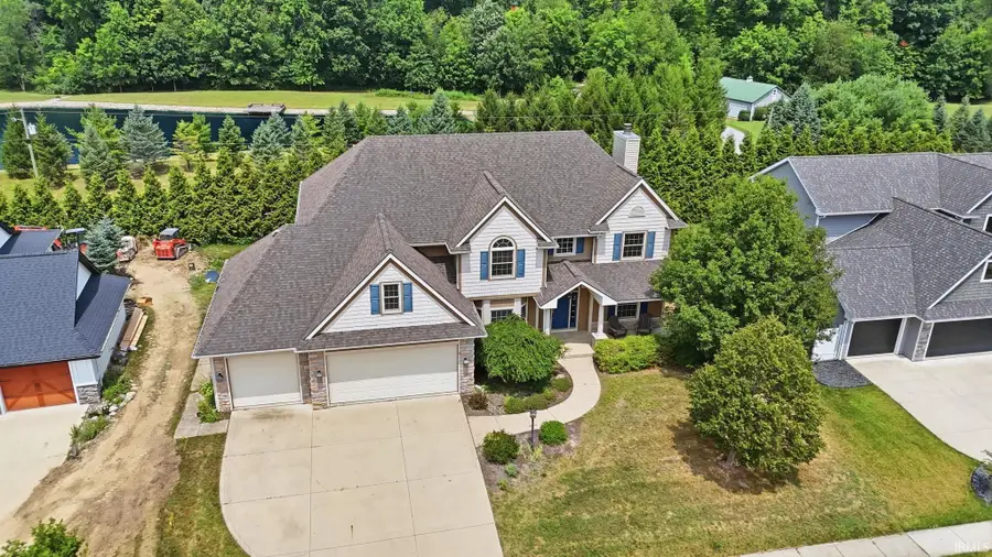 10904 Baldham Pass, Fort Wayne, IN 46845 - #3