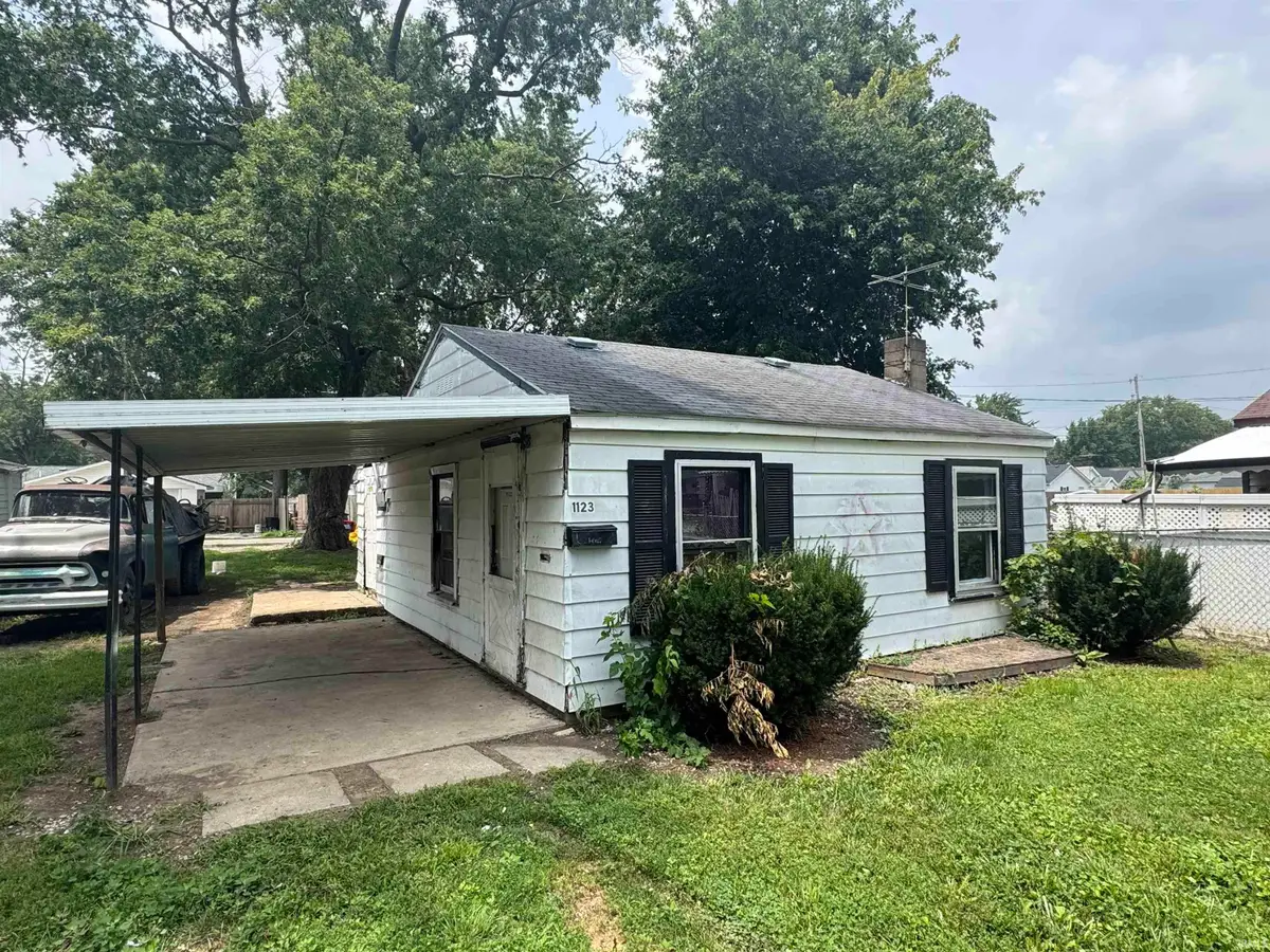 1123 S Cooper Street, Kokomo, IN 46902 - #1