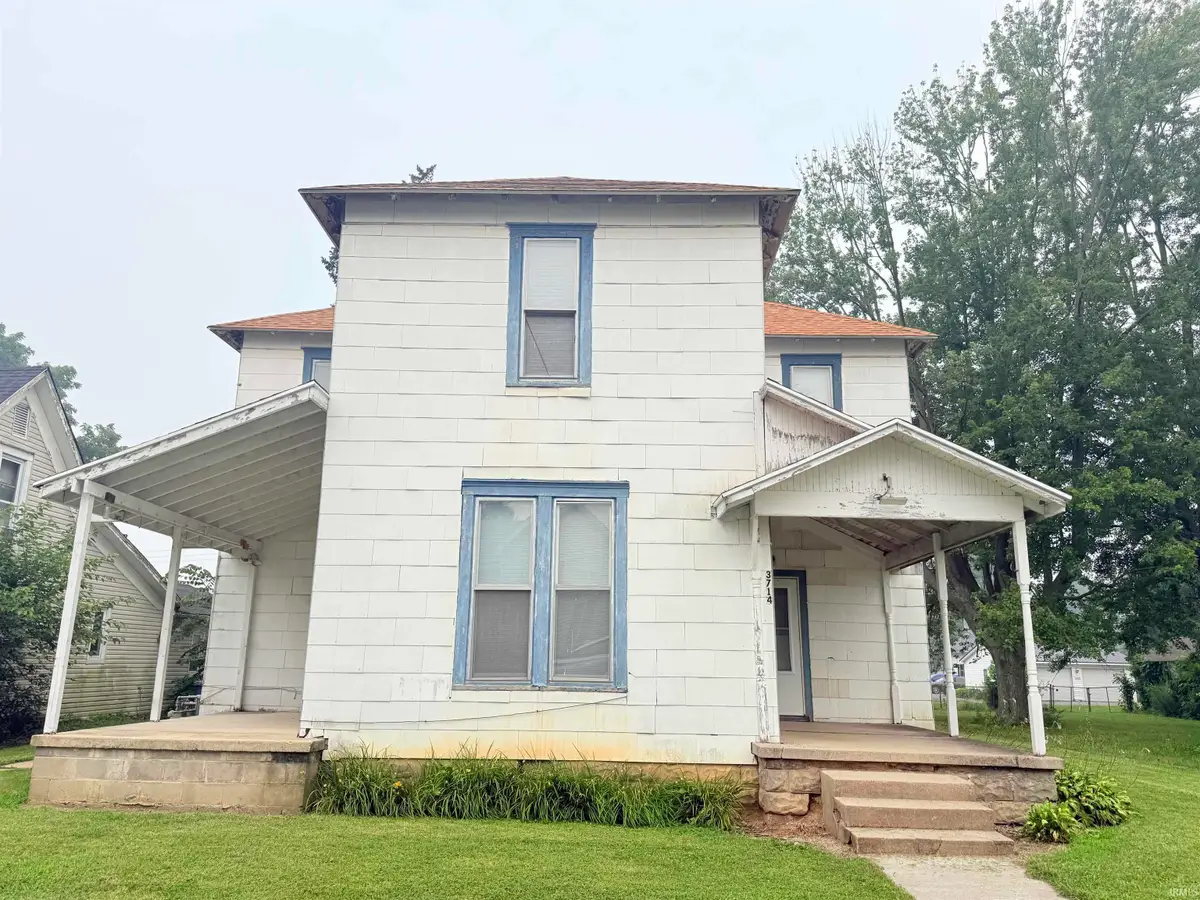 3714 S Race Street, Marion, IN 46953 - #1