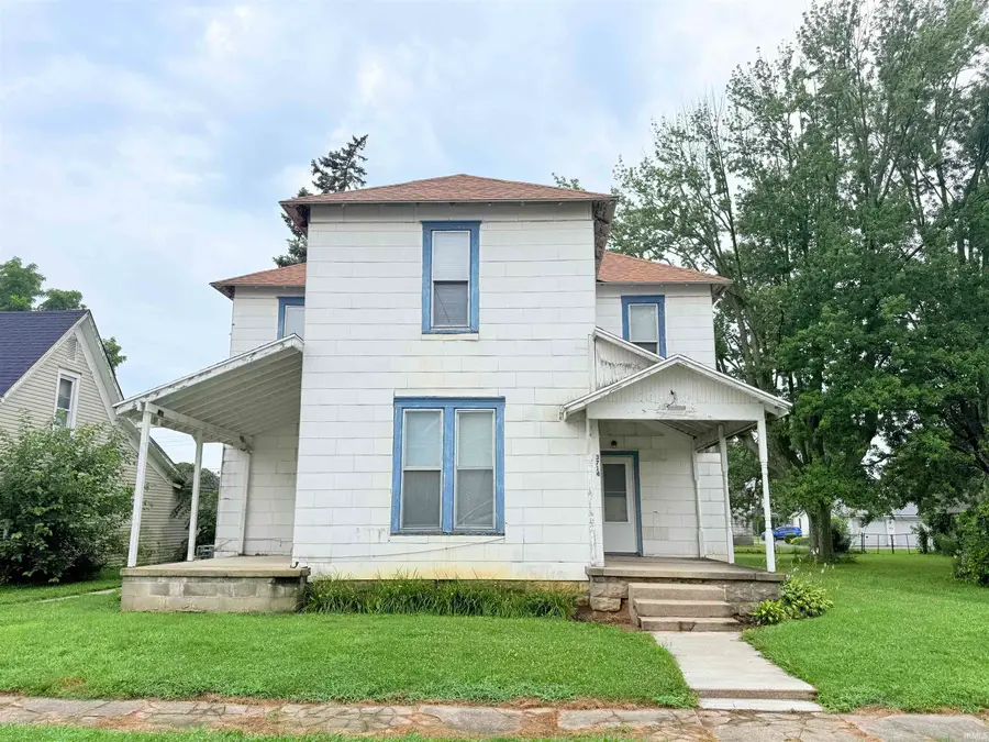 3714 S Race Street, Marion, IN 46953 - #2
