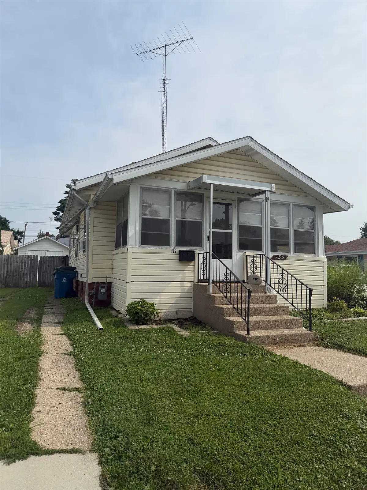 135 E Harrison Street, Plymouth, IN 46563 - #1