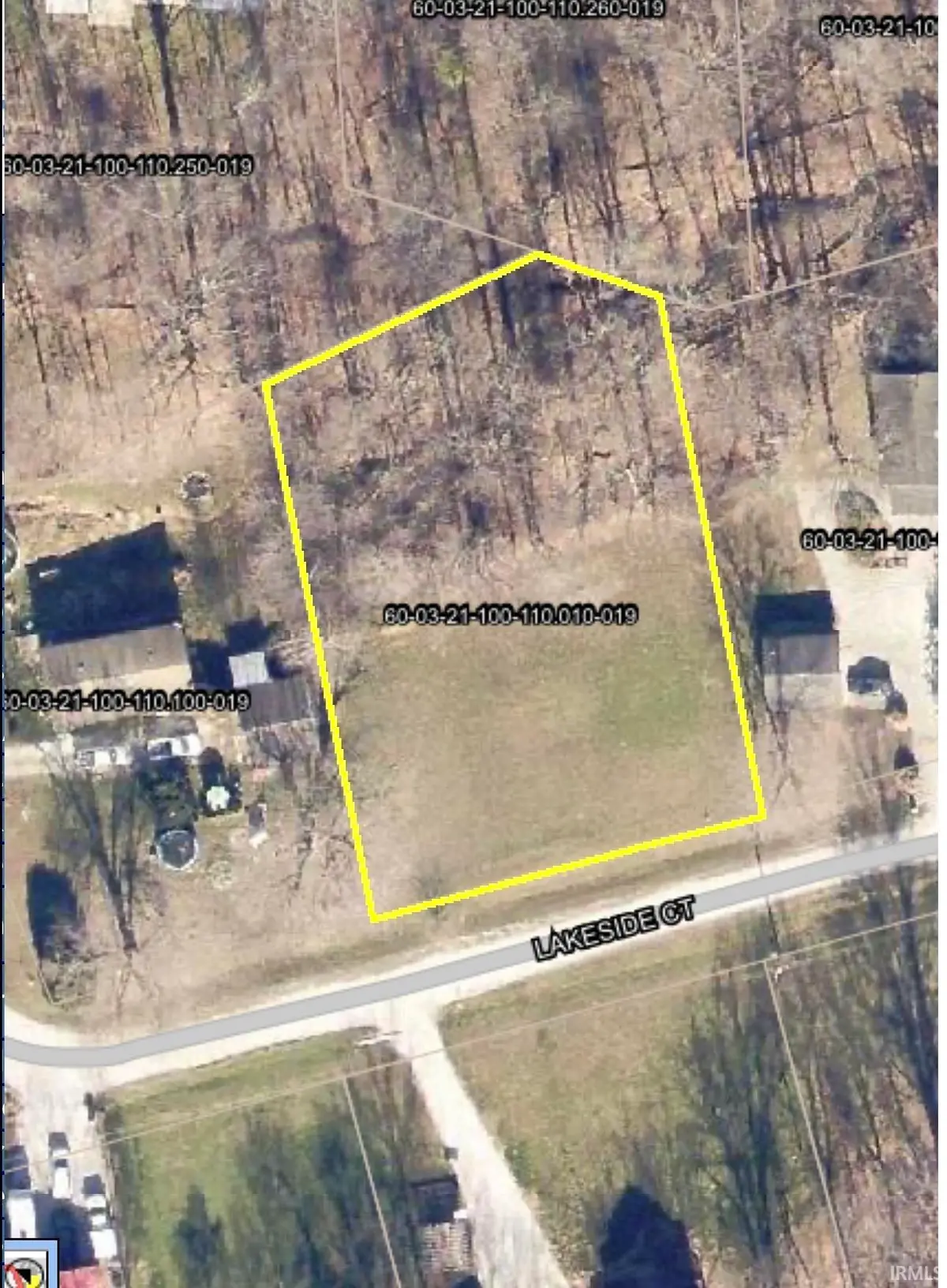 00 Lakeside Court, Cloverdale, IN 46120 - #1