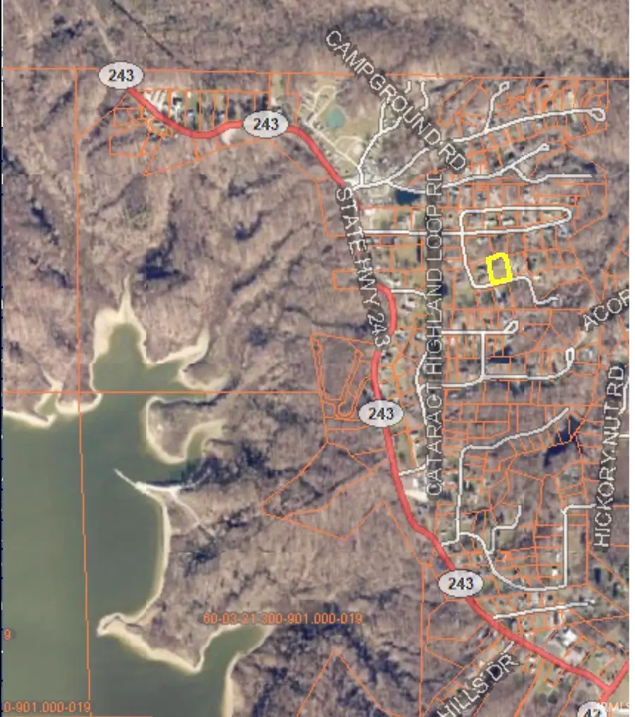 00 Lakeside Court, Cloverdale, IN 46120 - #2