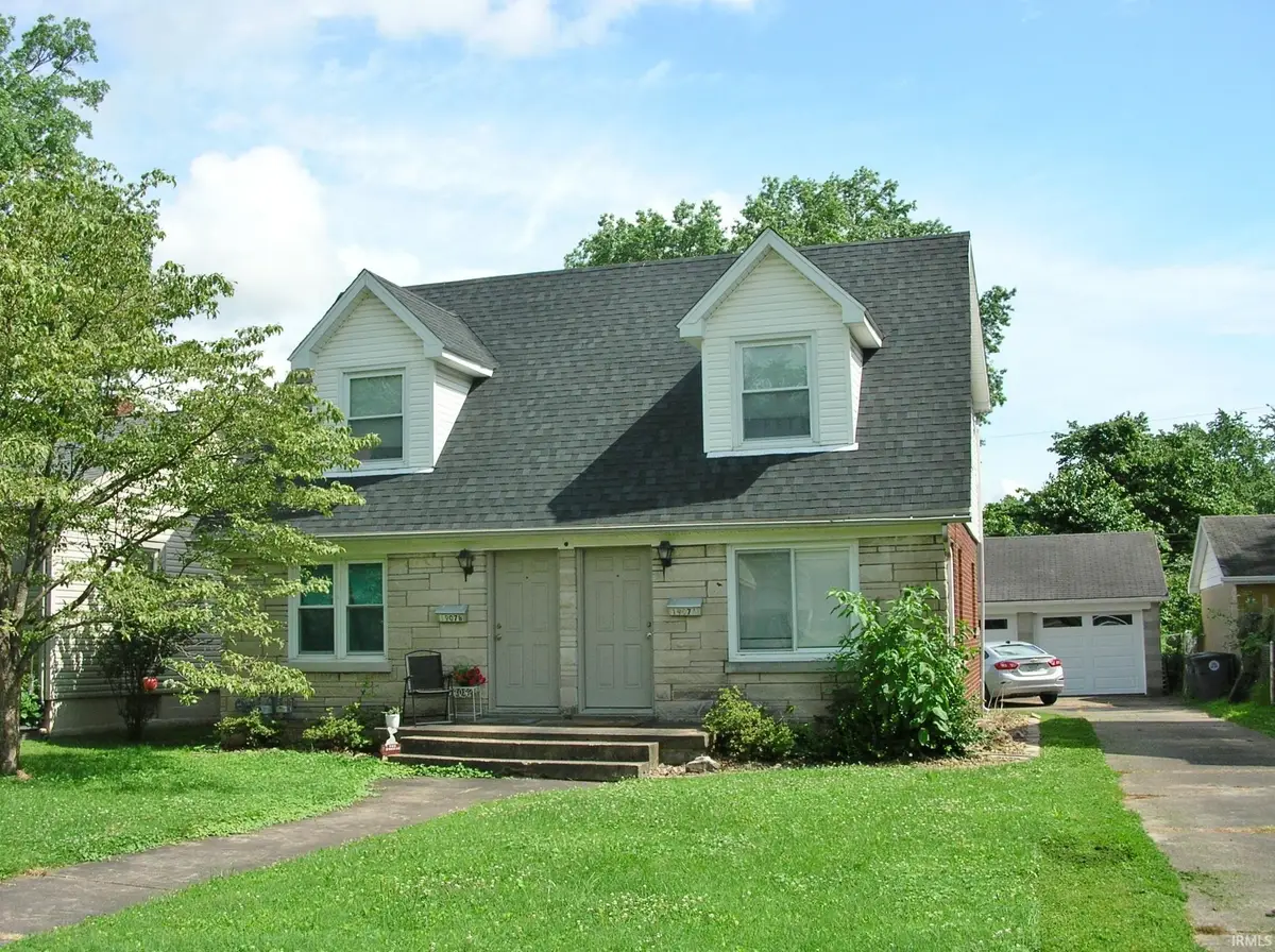 1907 E Chandler Avenue, Evansville, IN 47714 - #1