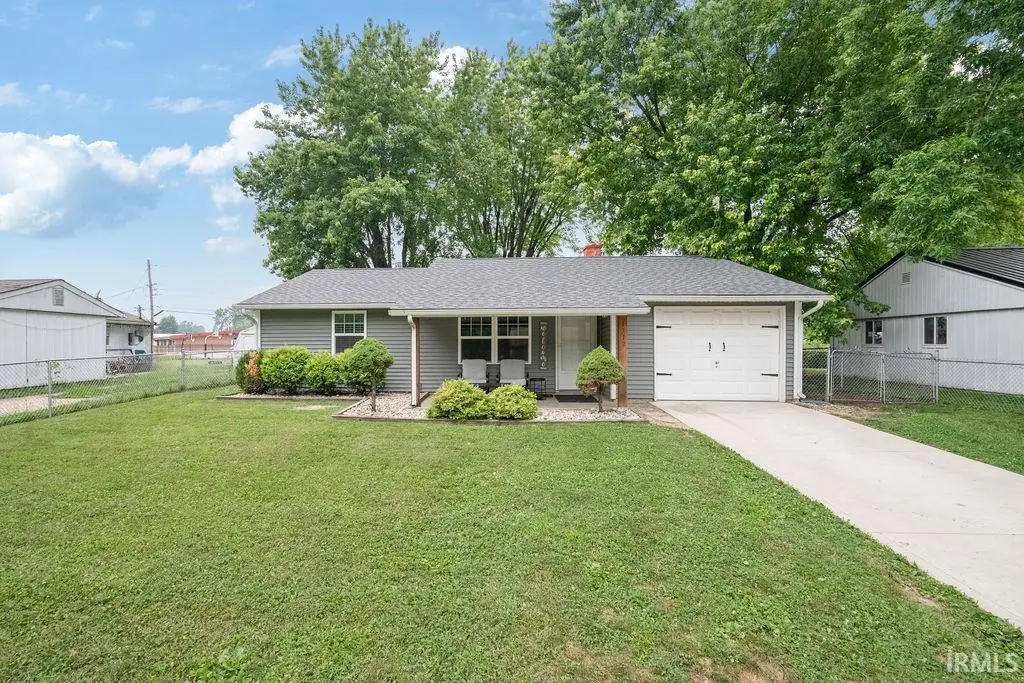 1112 Wigwam Drive, Kokomo, IN 46902 - #1