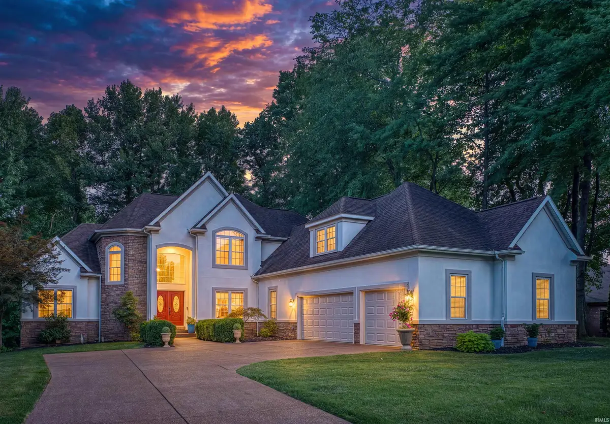 8605 Clovely Court, Newburgh, IN 47630 - #1