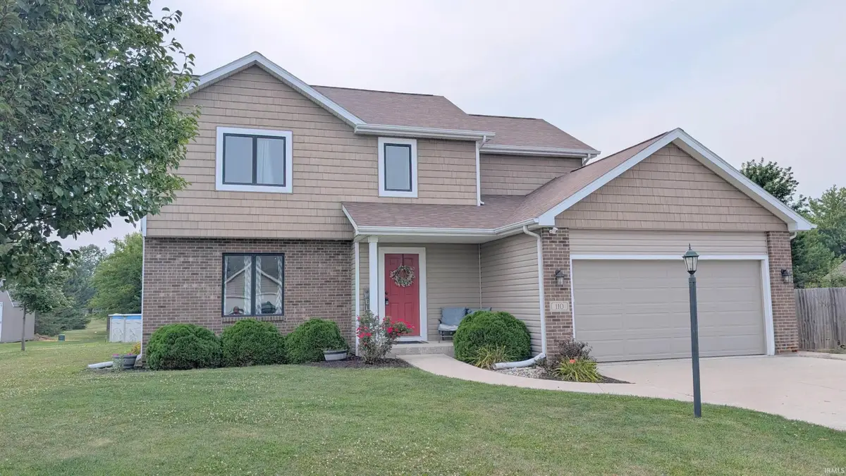 110 Woodfield Court, Markle, IN 46770 - #1