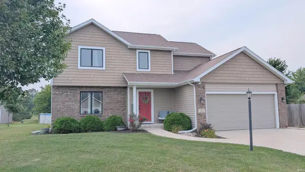 110 Woodfield Court, Markle, IN 46770