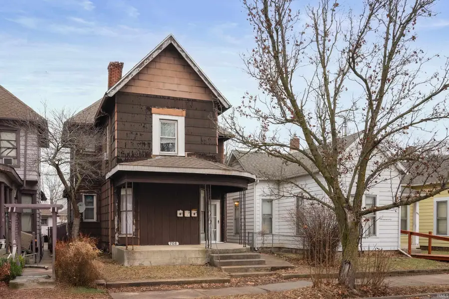 708 W Jackson Street, Muncie, IN 47305 - #2