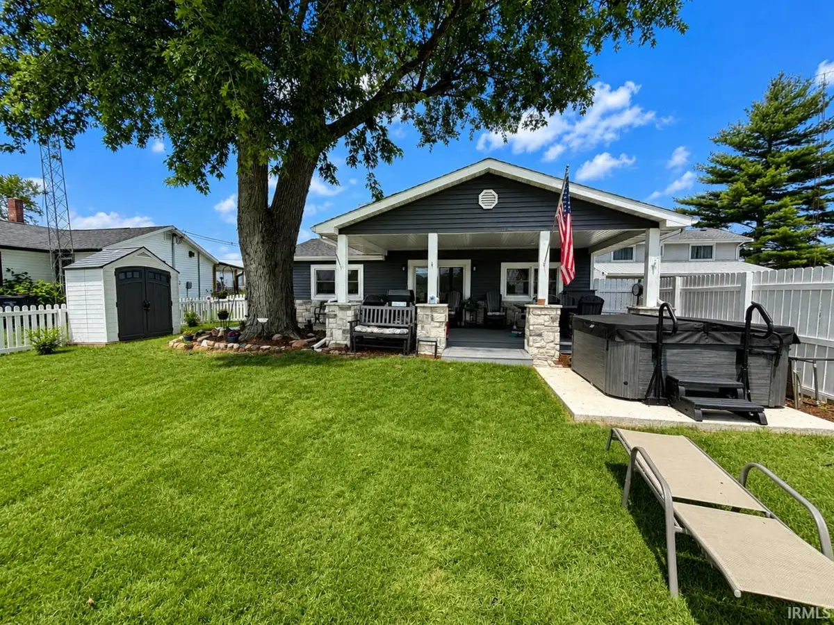 6767 N 300 E, Monon, IN 47959 - #1