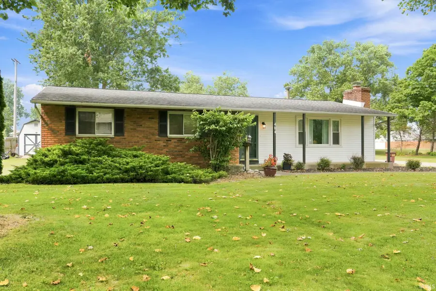 404 Ingle Drive, Ossian, IN 46777 - #3