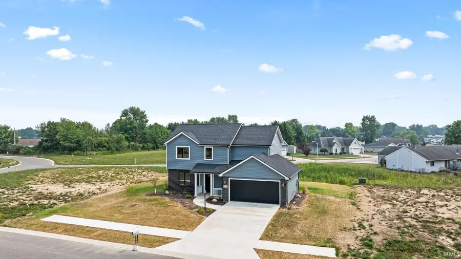 172 W Wind Trail, Avilla, IN 46710 - #2