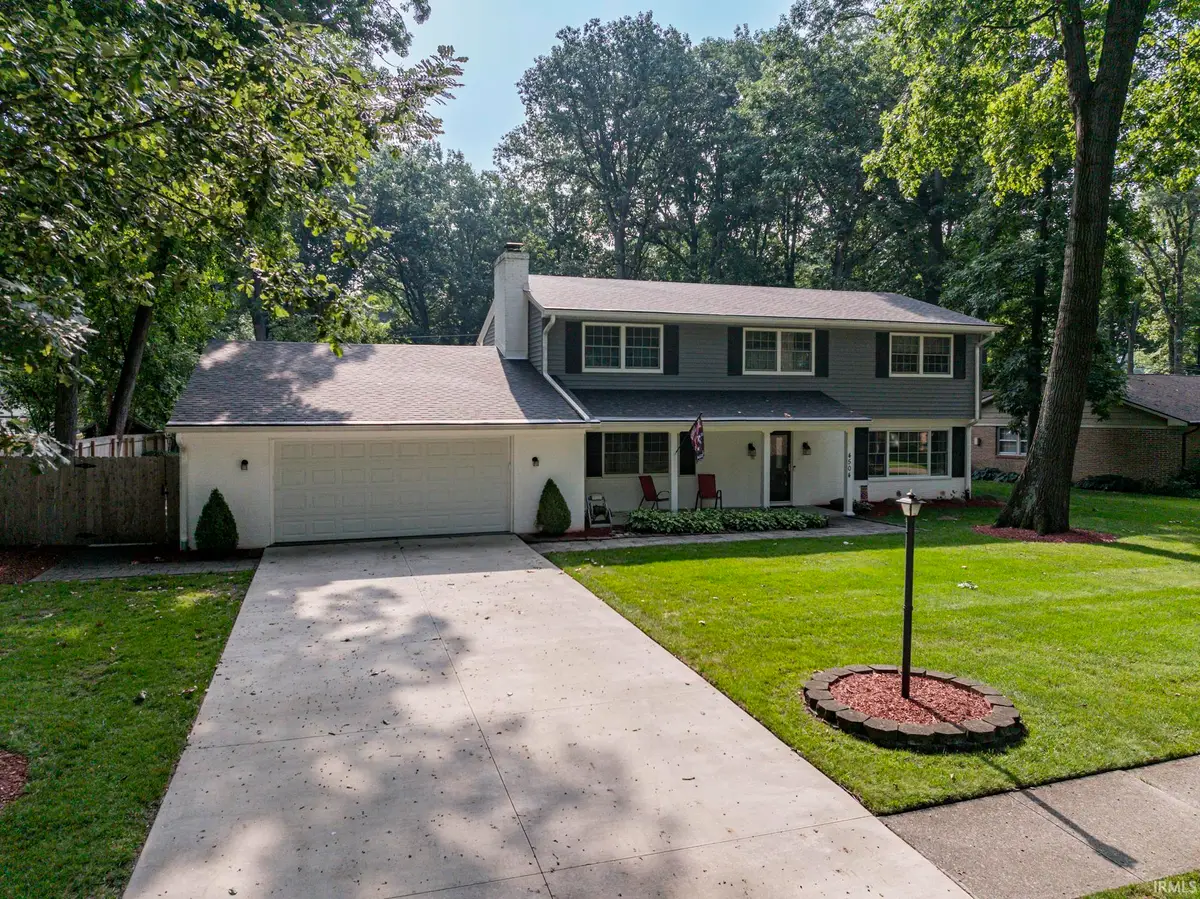 4504 N Gishler Drive, Muncie, IN 47304 - #1