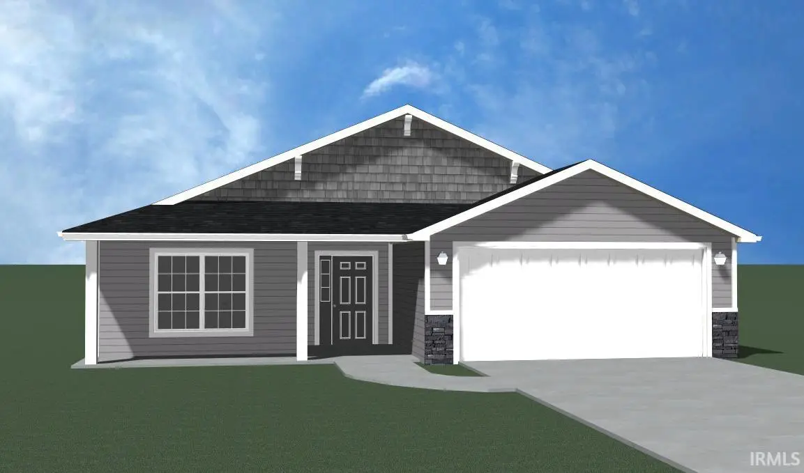 12396 Harleys Run, Fort Wayne, IN 46818 - #1