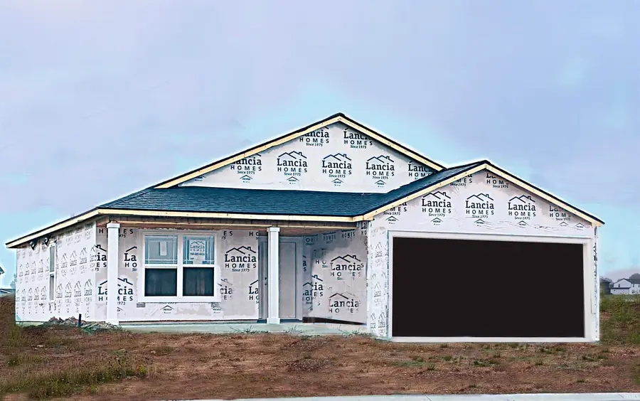 12396 Harleys Run, Fort Wayne, IN 46818 - #3