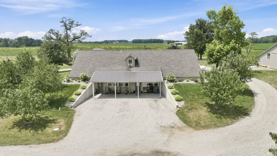 11579 S 700 E, Geneva, IN 46740 - #3