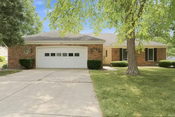 5612 Inland Trail, Fort Wayne, IN 46825