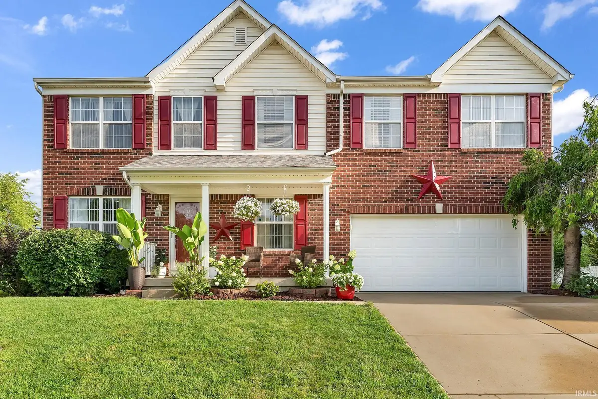 5044 Haywood Lane, Plainfield, IN 46168 - #1
