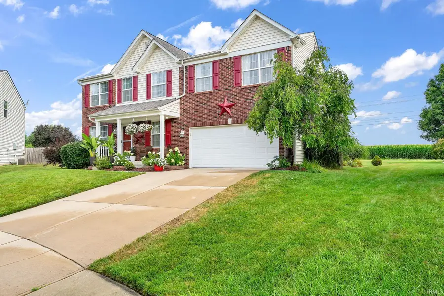 5044 Haywood Lane, Plainfield, IN 46168 - #2