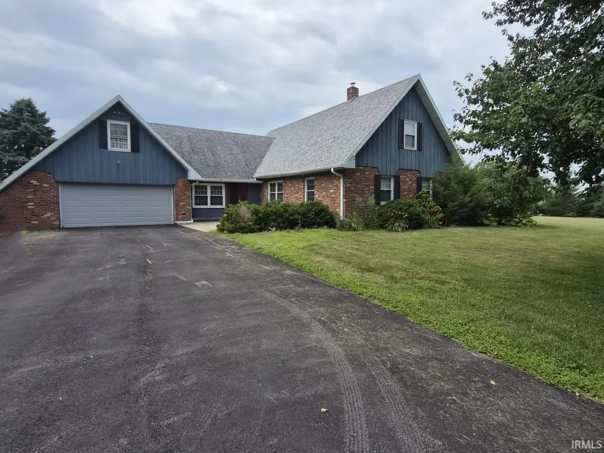 2600 E 1100 N, Monon, IN 47959 - #1