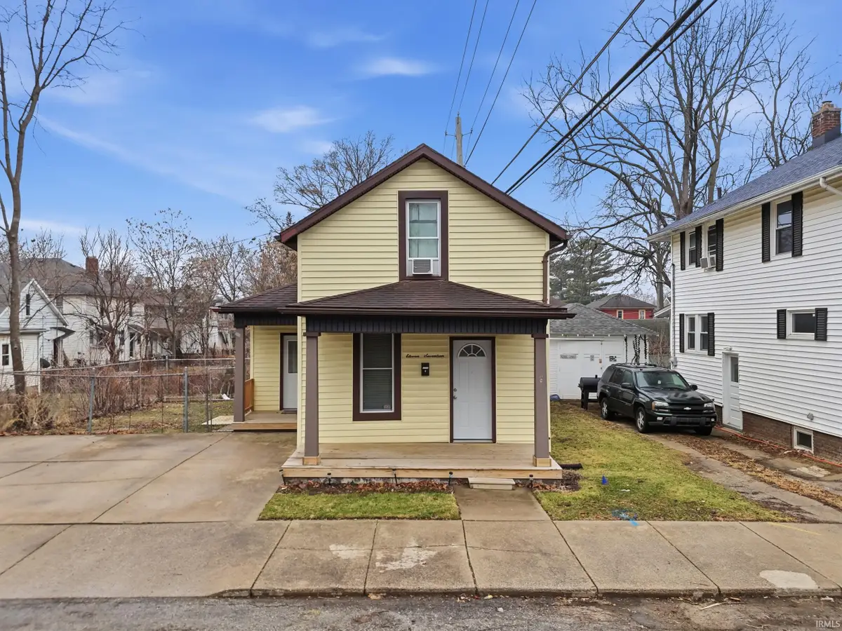 1117 3rd Street, Fort Wayne, IN 46808 - #1