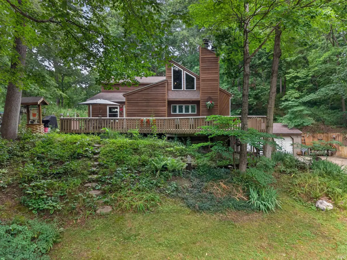 3770 W Willow Woods Drive, Logansport, IN 46947 - #1