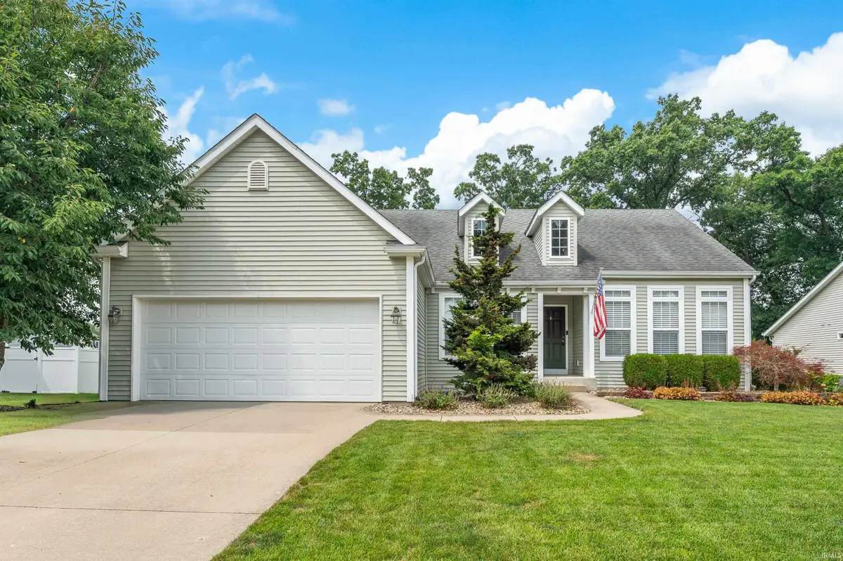 54841 Baton Rouge Court, Osceola, IN 46561 - #1