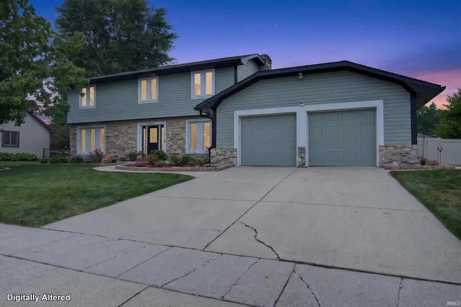 2707 Whitehouse Drive, Kokomo, IN 46902 - #2