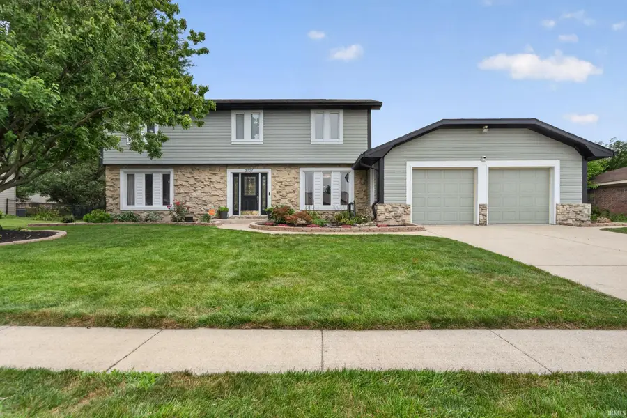 2707 Whitehouse Drive, Kokomo, IN 46902 - #3