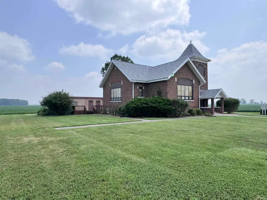 3991 S Cr 200 E, Logansport, IN 46947 - #3