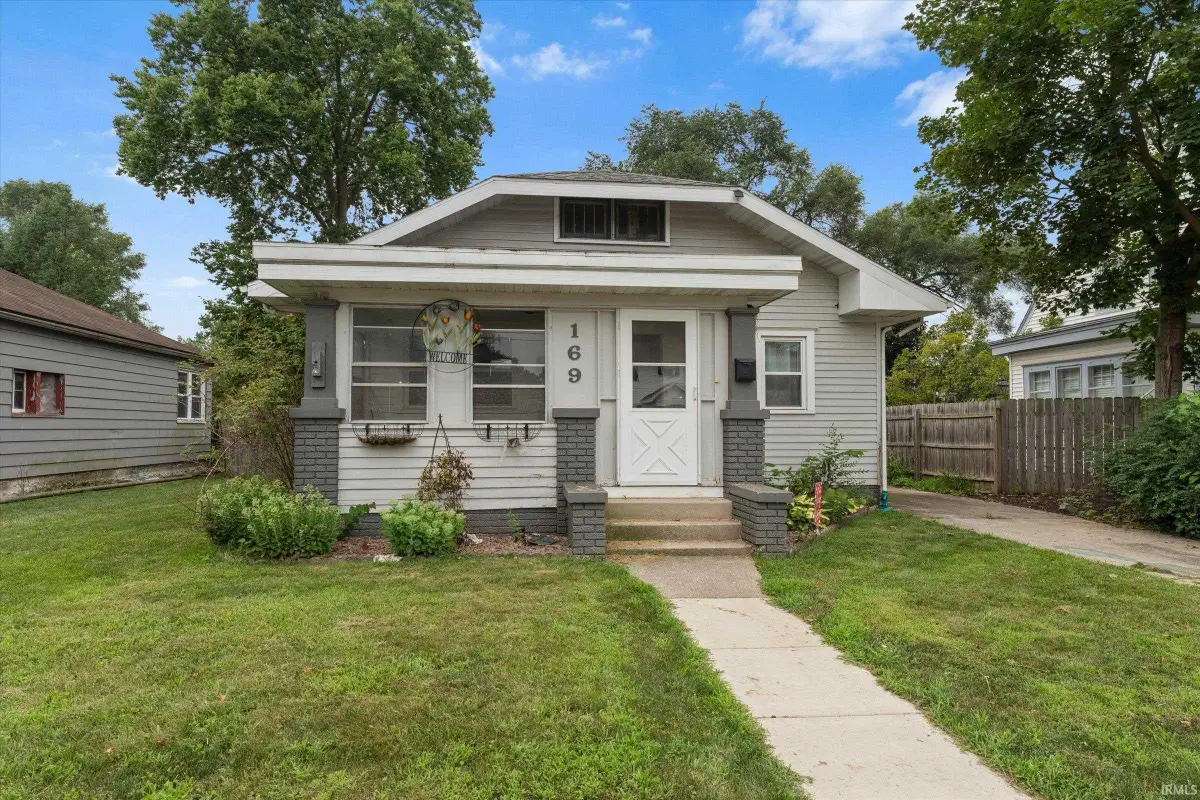 169 Simpson Avenue, Elkhart, IN 46516 - #1
