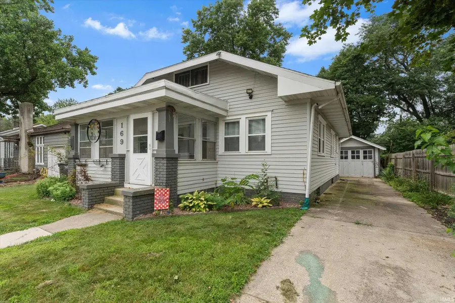 169 Simpson Avenue, Elkhart, IN 46516 - #2