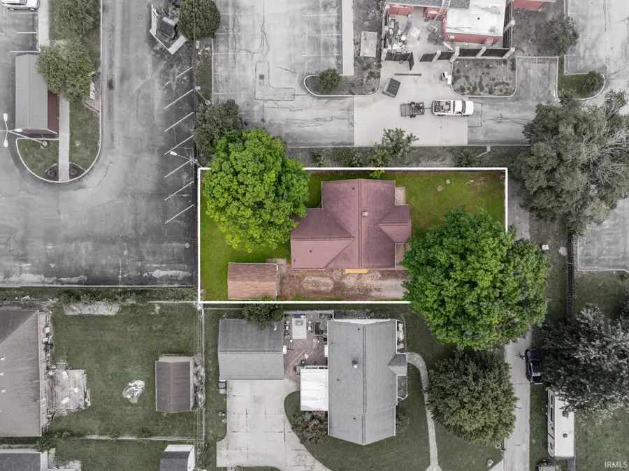 3105 N Locust Street, Muncie, IN 47304 - #2